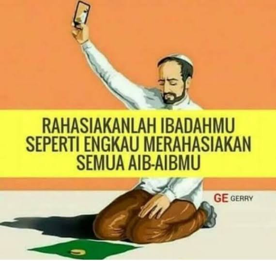 Pahami Tentang Perbedaan Ikhlas dan Riya Berikut Ini
