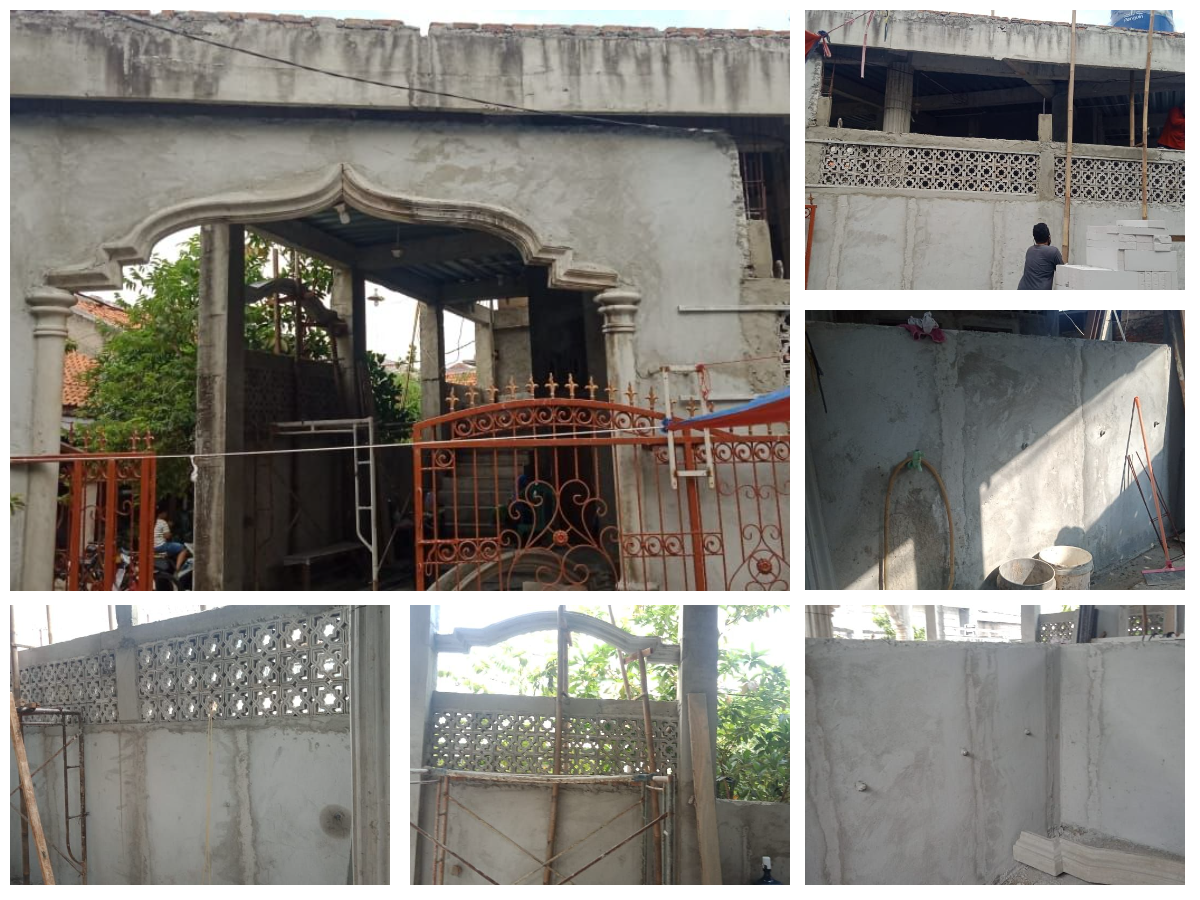 Investasi Akhirat | Pembangunan Masjid Al Ittihad Perum. Griya Mustikasari Kota Bekasi