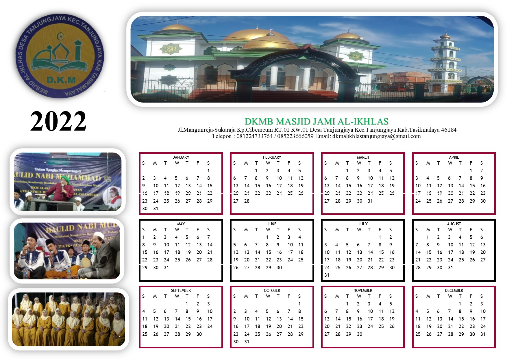 KALENDER