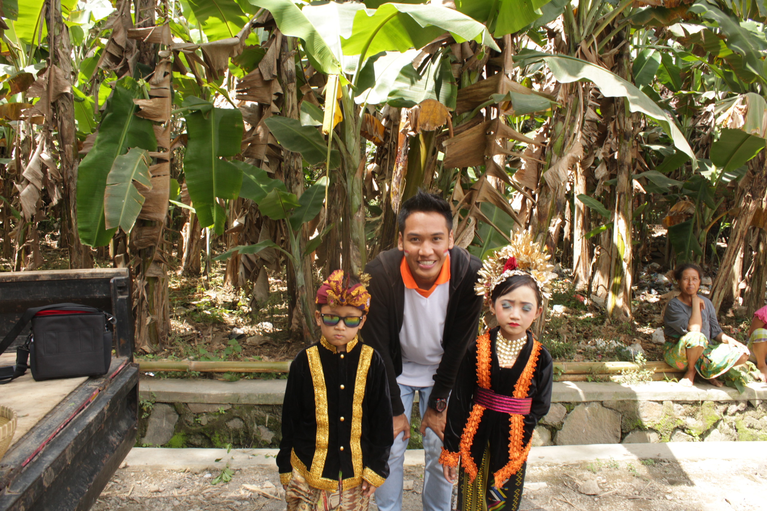 Karnaval tingkat kecamatan