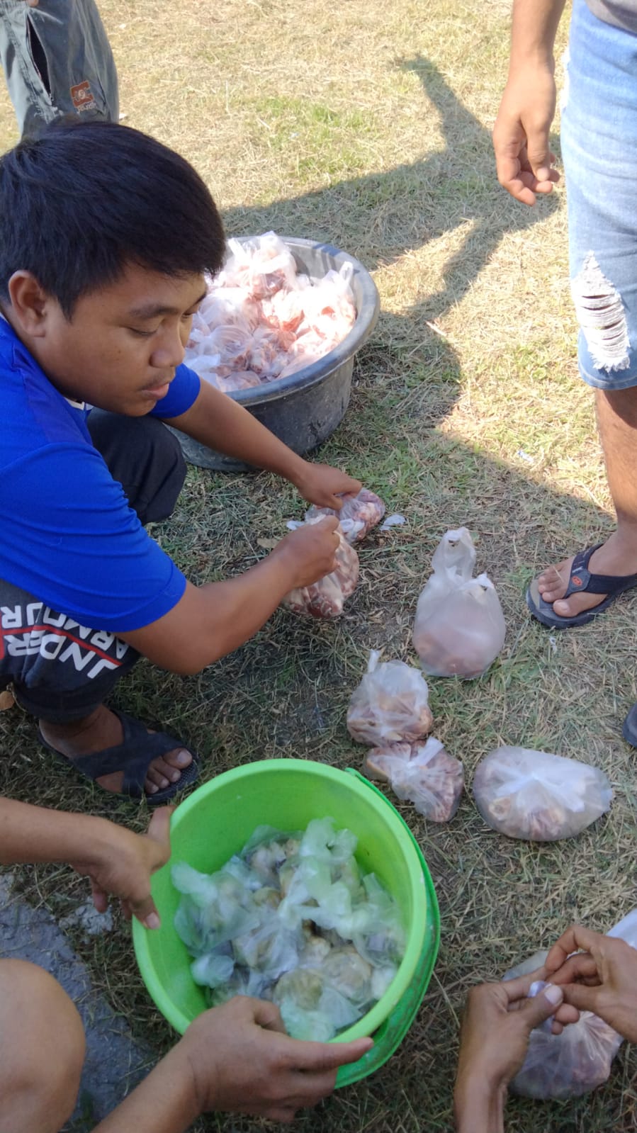 Mari Berqurban