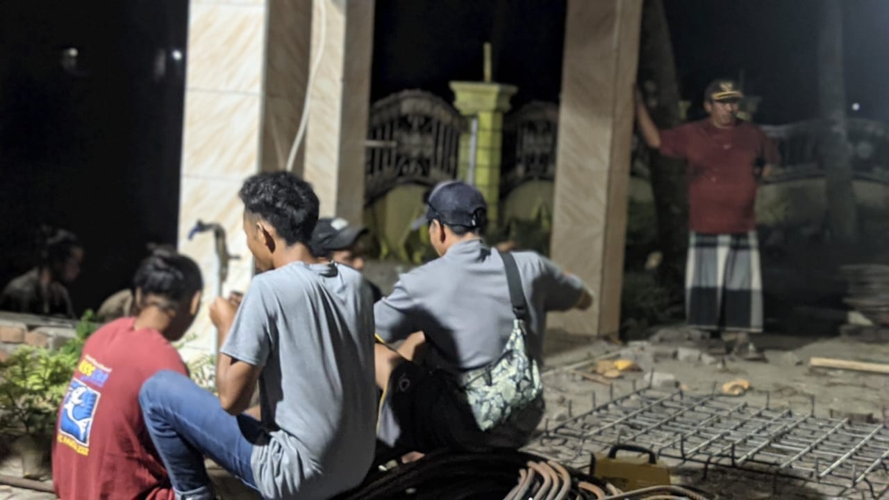 Perancangan Cakar Ayam