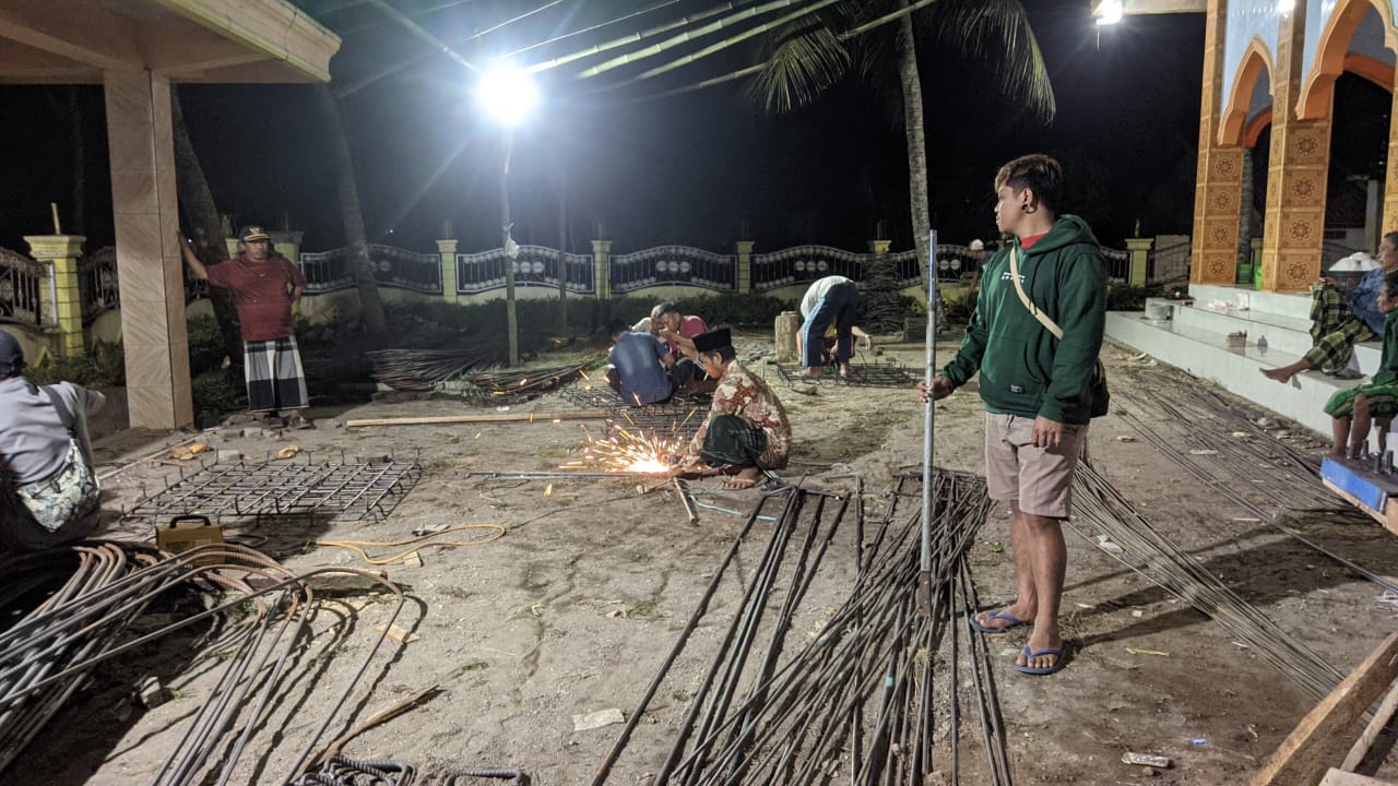 Perancangan Cakar Ayam