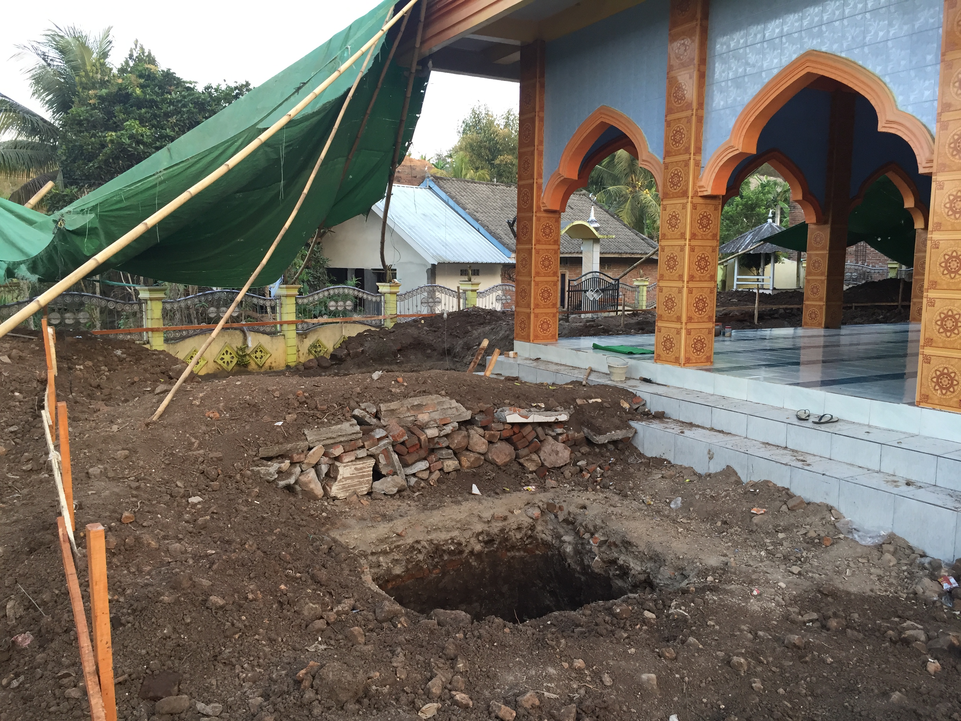 Gotong Royong Pembangunan