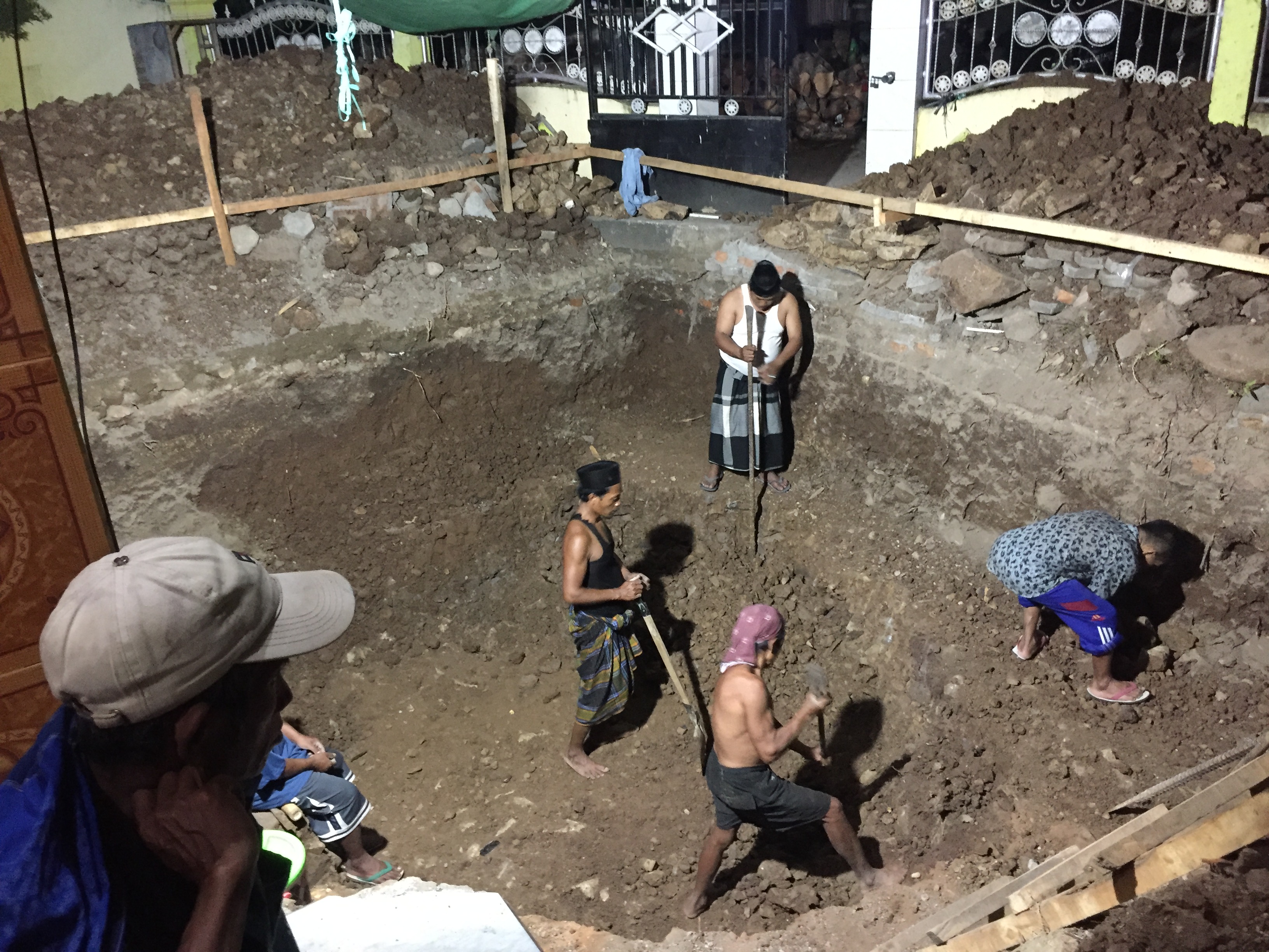 Gotong Royong Pembangunan