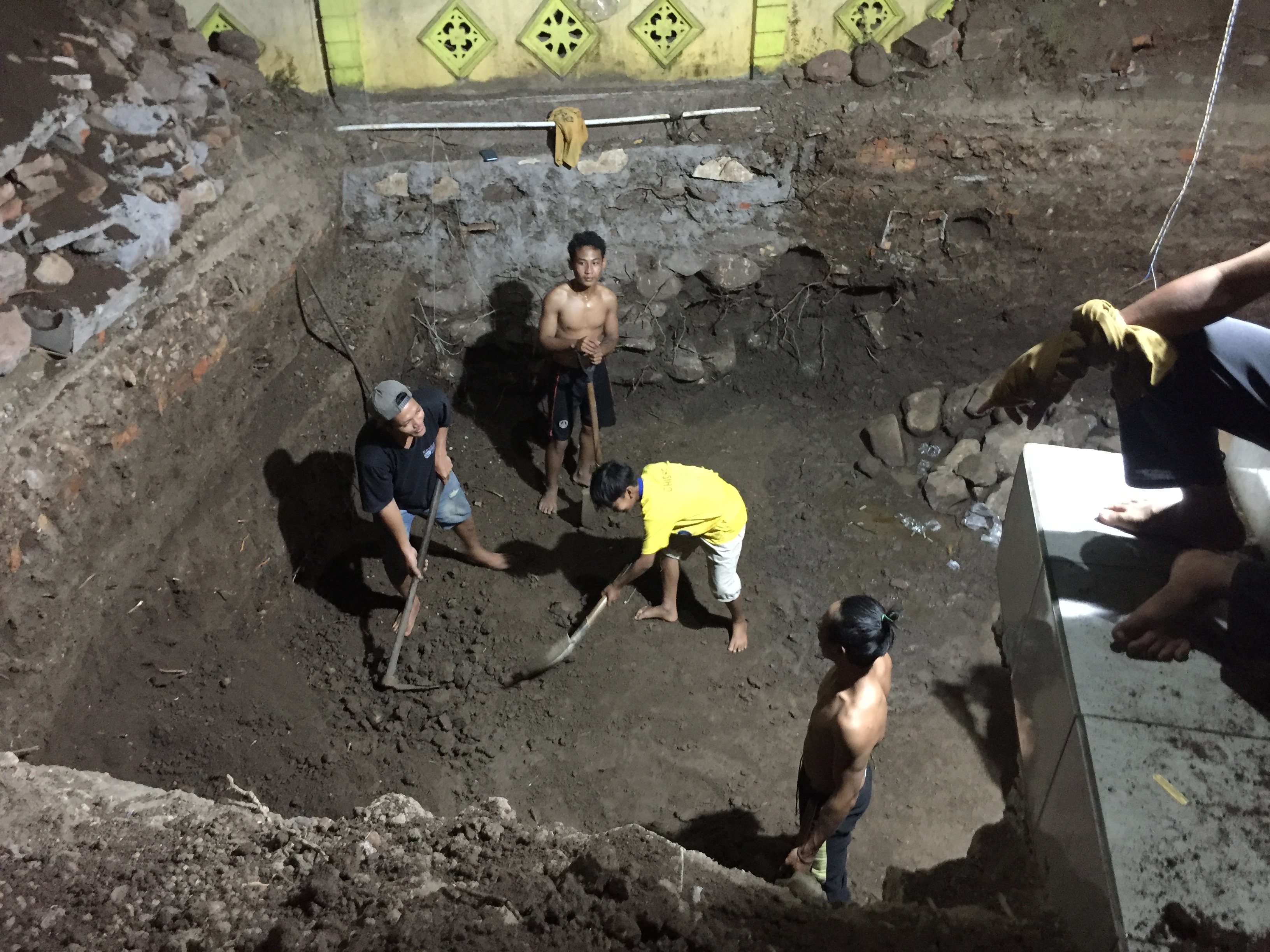 Gotong Royong Pembangunan