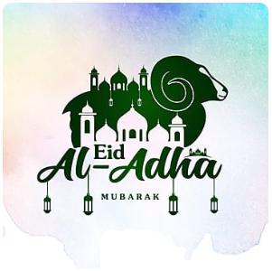 Petugas Shalat Eid Al Adha