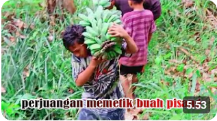 Kerja Keras Pemuda dan Masyarakat Kamput